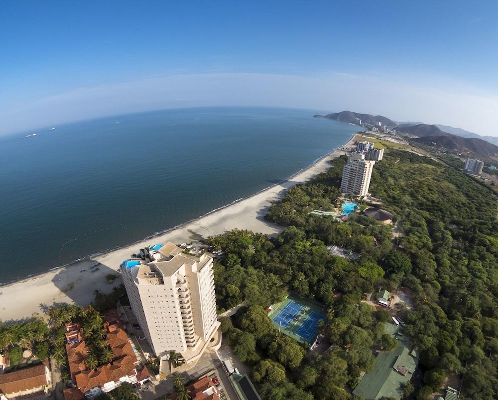Hotel Irotama XXI Santa Marta  Luaran gambar