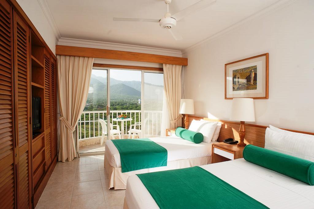 Hotel Irotama XXI Santa Marta  Luaran gambar
