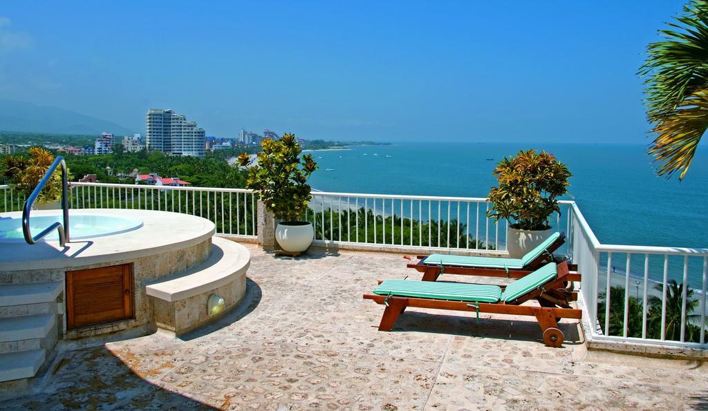 Hotel Irotama XXI Santa Marta  Luaran gambar