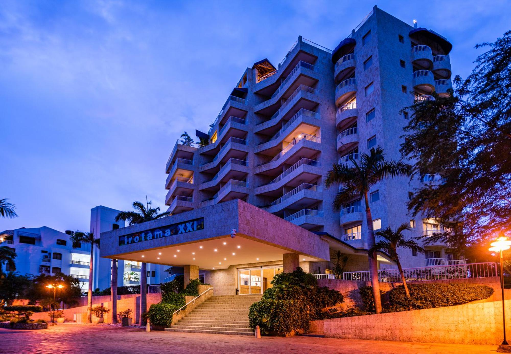 Hotel Irotama XXI Santa Marta  Luaran gambar