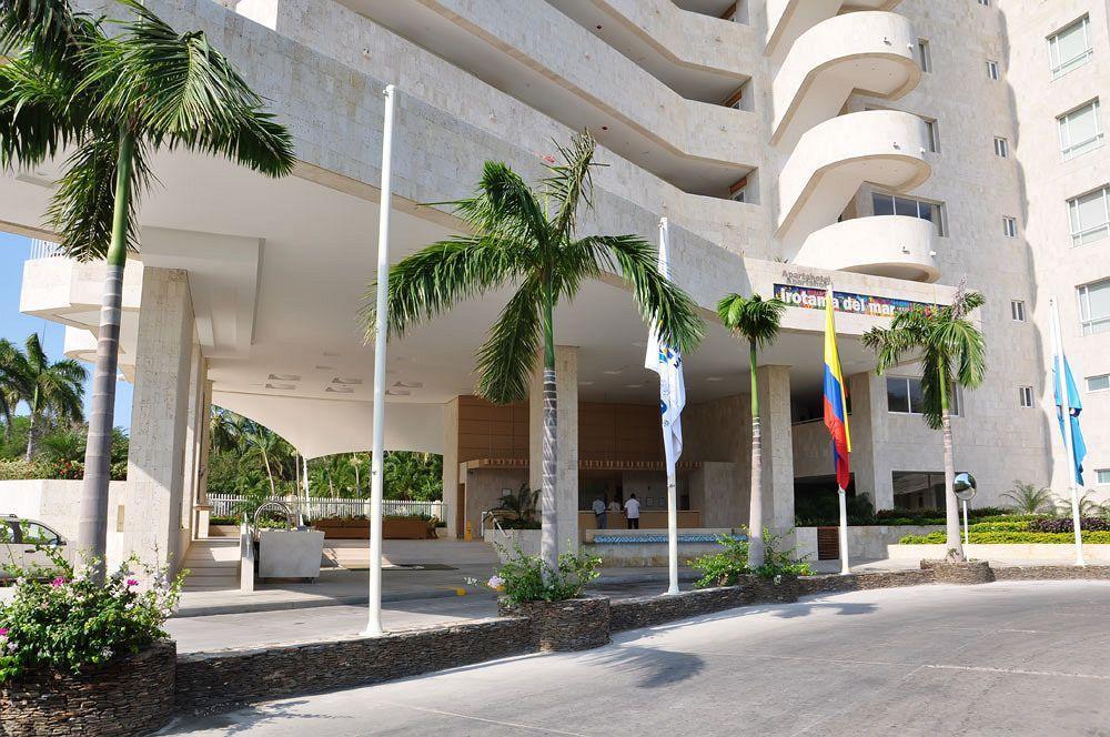 Hotel Irotama XXI Santa Marta  Luaran gambar