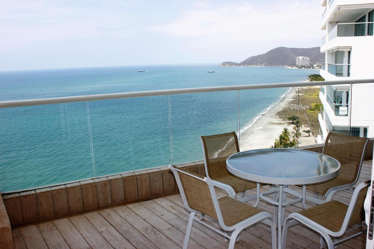 Hotel Irotama XXI Santa Marta  Luaran gambar