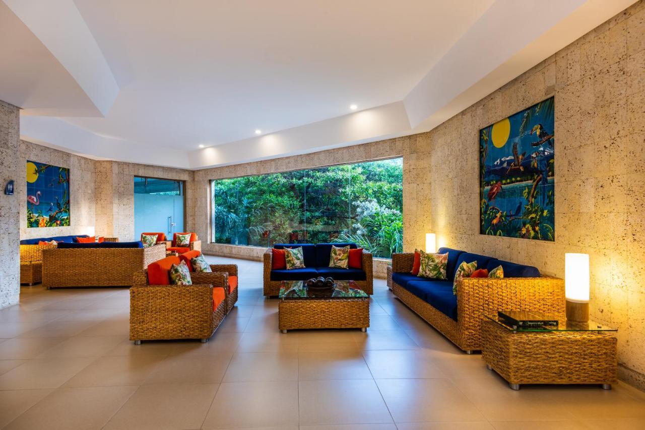 Hotel Irotama XXI Santa Marta  Luaran gambar